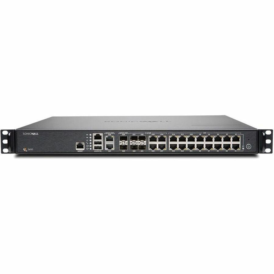 SonicWALL 03-SSC-1351 NSA5650 GEN5 Replace Agss 1Y