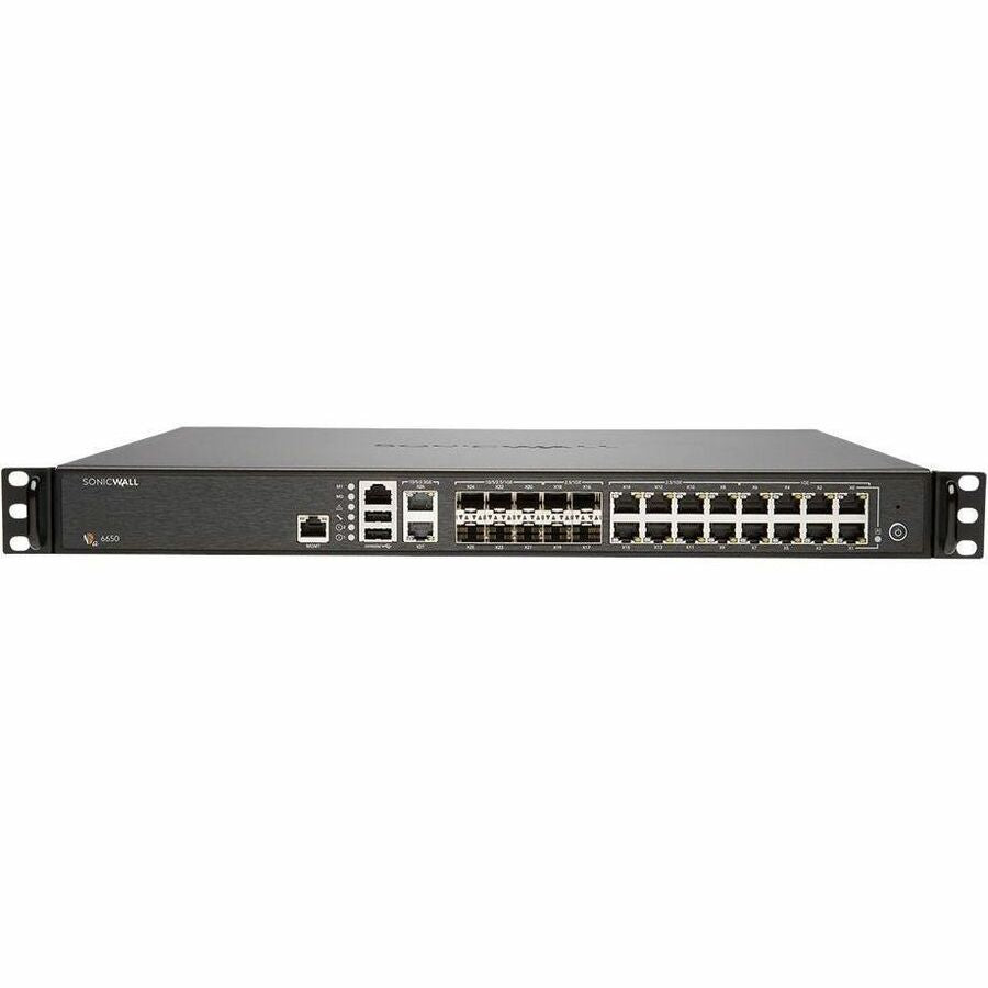 SonicWALL 03-SSC-1352 NSA6650 GEN5 Replace Agss 1Y