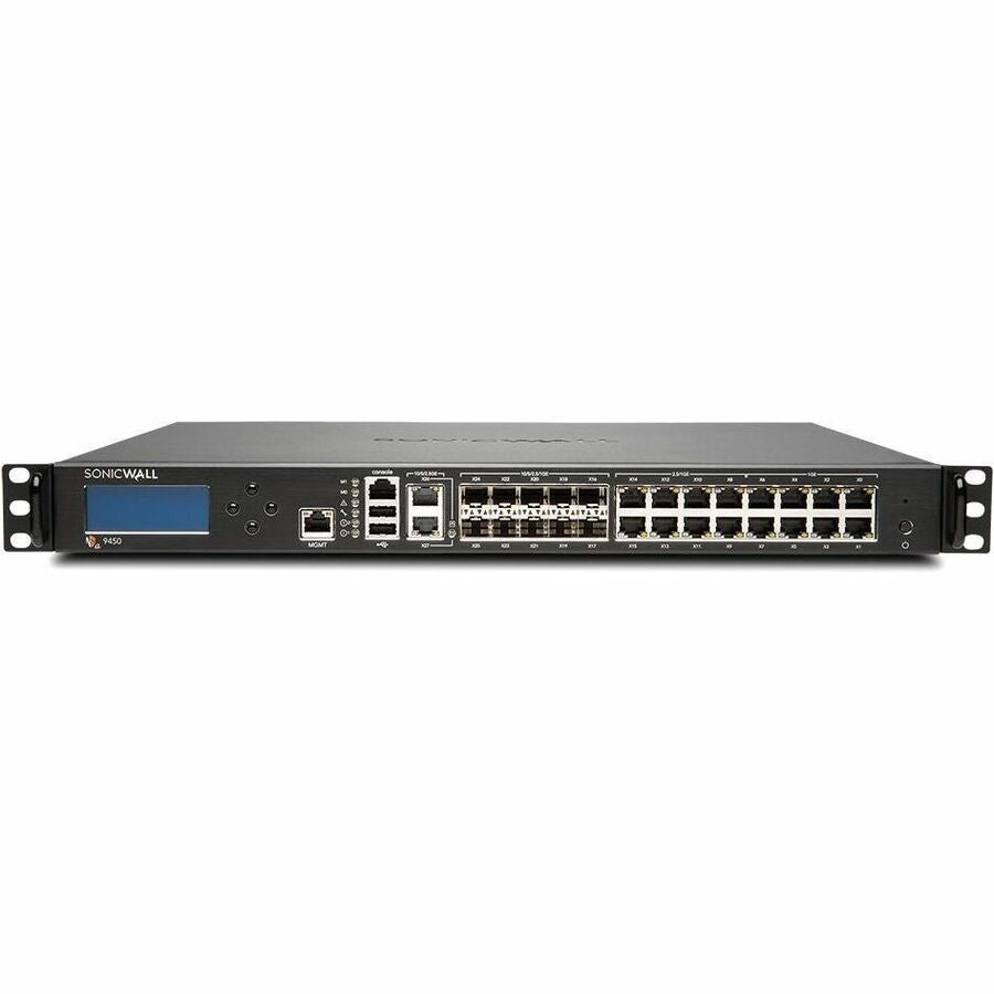 SonicWALL 03-SSC-1354 NSA9450 GEN5 Replace Agss 1Y