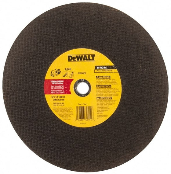 12"x1/8"x20mm MTL Blade, 10/Pack