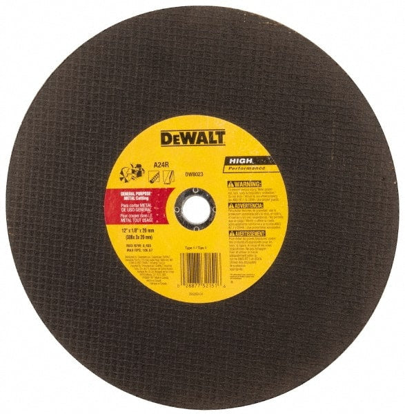 12"x1/8"x20mm MTL Blade, 10/Pack