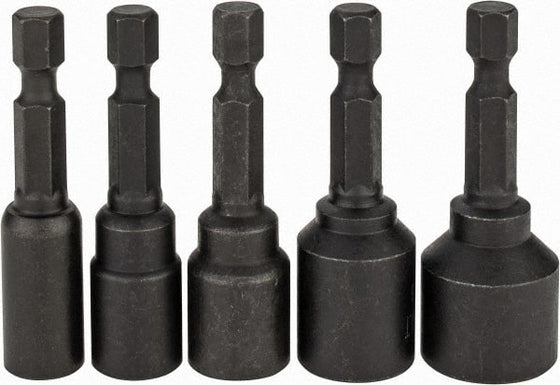 5PC Imp Nut Setter Set