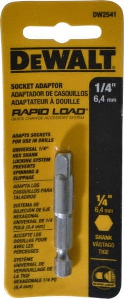 1/4" Sock Adapter