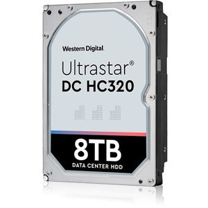 Western Digital 0B36400 256MB 7200RPM SAS 8000GB 3.5in