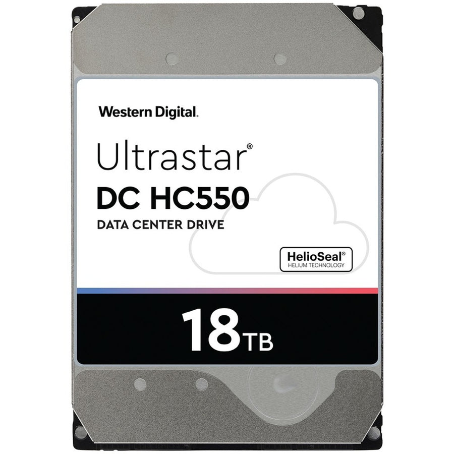 Western Digital 0F38459 WD Ultrastar 18TB DC HC550