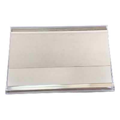 2"L Info Strip/Tape