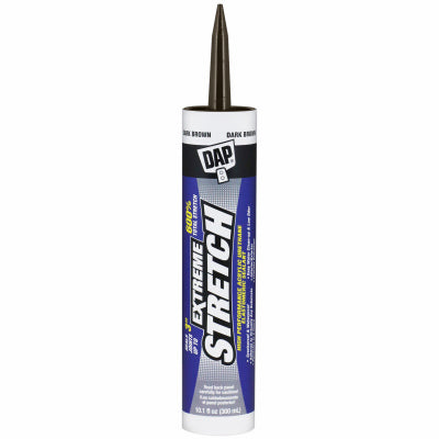 DAP INC 7079818708 10.1OZ Dark BRN Seal