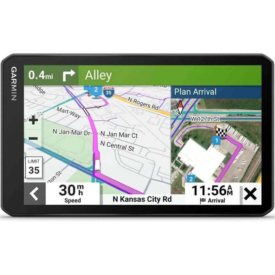 Garmin USA 010-02739-00 7 dezl OTR710 Trucking Nav