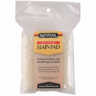 Minwax Hand Stain Pad