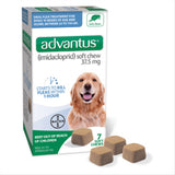 FLEA & TICK Pills & Chewables