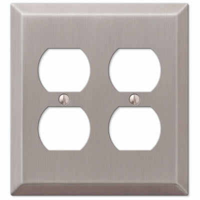 2D BN Century Wallplate