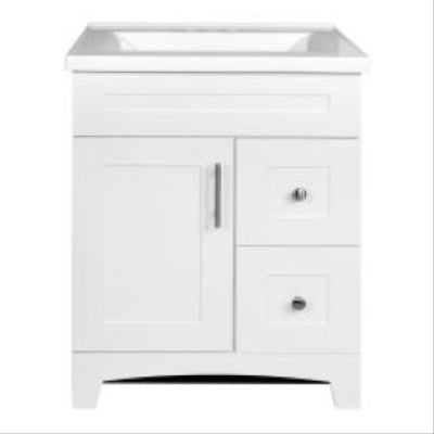 24" WHT Shaker DD Combo