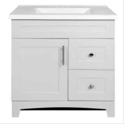 30" GRY Shaker DD Combo