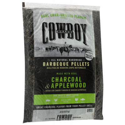 20LB Char/Apple Pellet