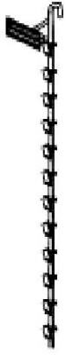 12 Clip Wand Retailer