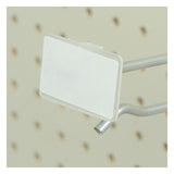 PEG Hook, W/Label Release