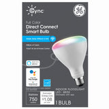 G E LIGHTING 93128985 Cync 9W Color R30 Bulb