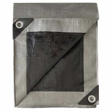 TG 16x20 SLV/BLK Tarp