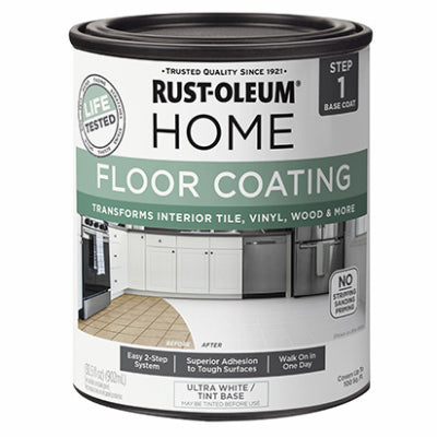 QT ROHM WHT Tint Base