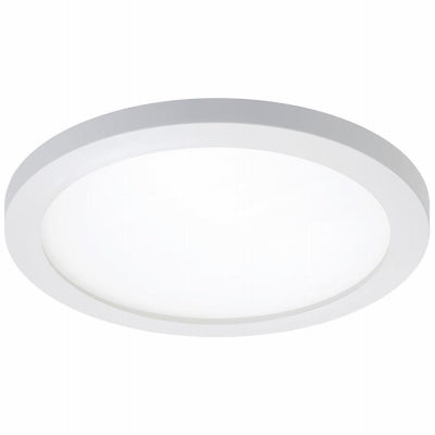 6"RND WHT Retrofit Kit