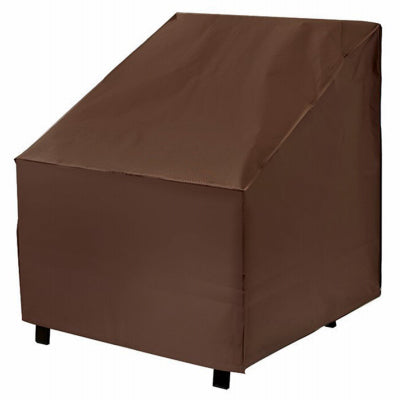 Mr Bar B Q Products Llc 07831BBGD BRN Oversize ChairCover