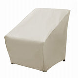 Mr Bar B Q Products Llc 07833BBGD Taupe Overs Chair Cover