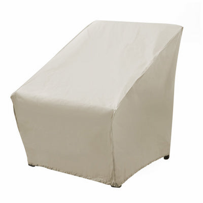 Mr Bar B Q Products Llc 07833BBGD Taupe Overs Chair Cover