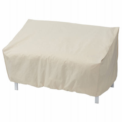 Mr Bar B Q Products Llc 07836BB Taupe Loveseat Cover
