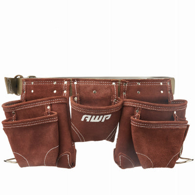 Big Time Products Llc 1L-494-2 AWP Leather Tool Apron