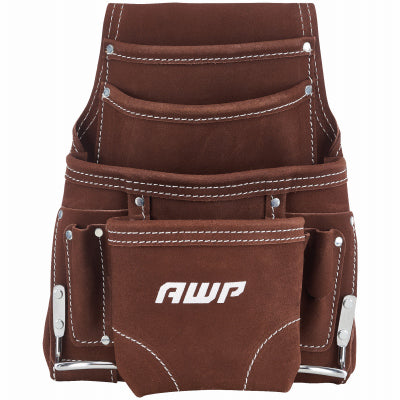 Big Time Products Llc 1LS-688-2 AWP LTHR Tool Pouch