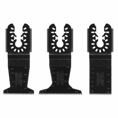 3PC WD Fine Osc Blade