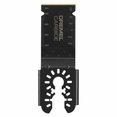 Dual Carbide Osc Blade