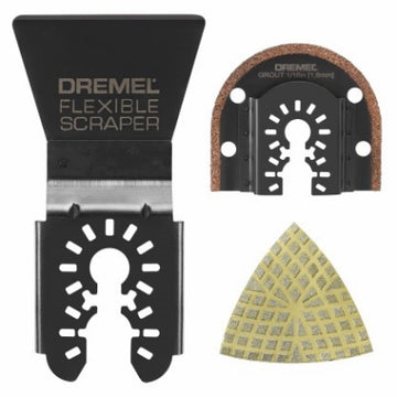 3PK Grout&Tile Blade