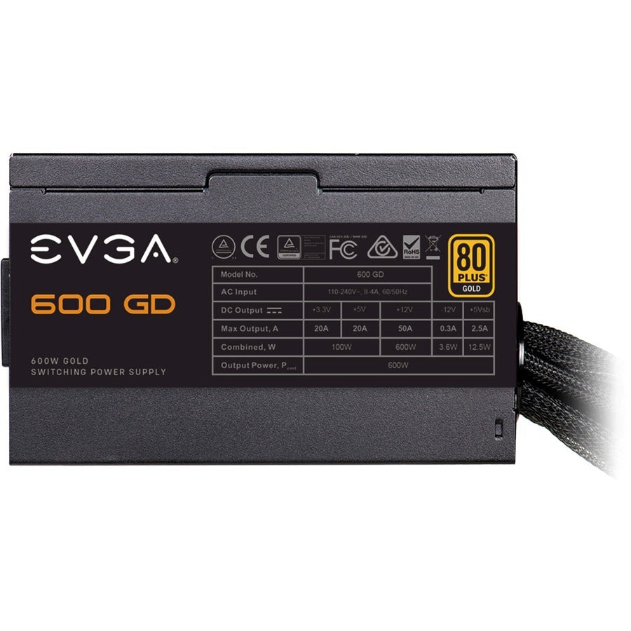 EVGA 100-GD-0600-V1 EVGA 600 GD