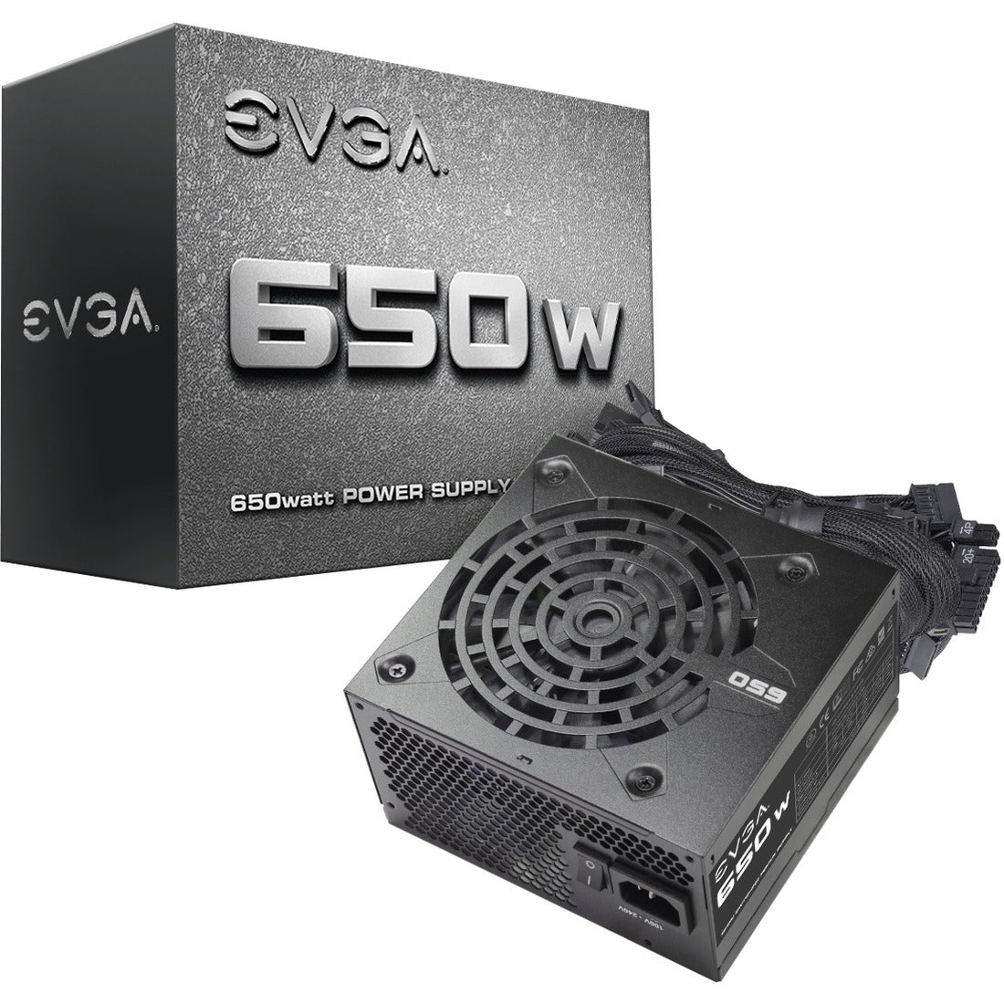 EVGA 100-N1-0650-L1 650W N1