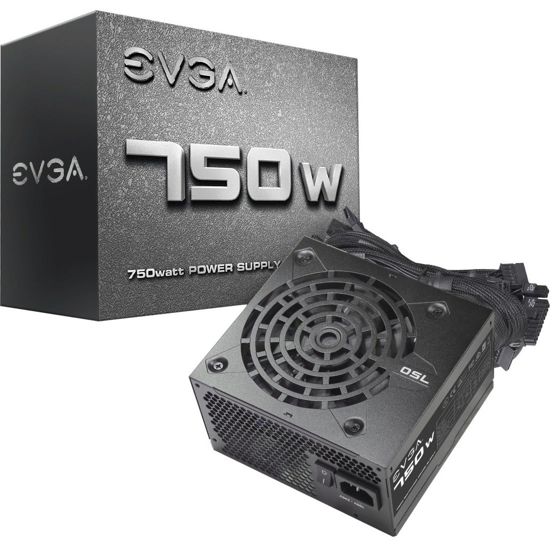 EVGA 100-N1-0750-L1 750W N1