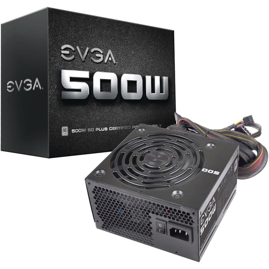 EVGA 100-W1-0500-KR 500W 80Plus PSU