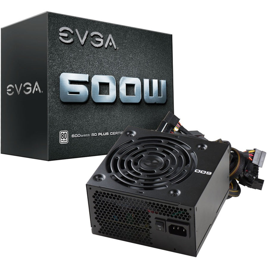 EVGA 100-W1-0600-K1 EVGA 600W White W1
