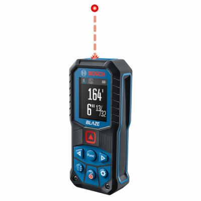 Robert Bosch Tool Group GLM165-22 RED Laser Measure
