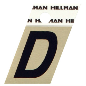 Hillman Fasteners 840500 1.5" BLK D Adhesive