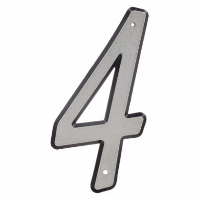 Hillman Fasteners 841604 4" NailOn House #4