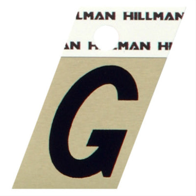 Hillman Fasteners 840506 1.5" BLK G Adhesiveive