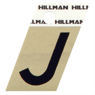 Hillman Fasteners 840512 1.5" BLK J Adhesive