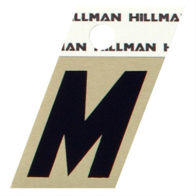 Hillman Fasteners 840518 1.5" BLK M Adhesive