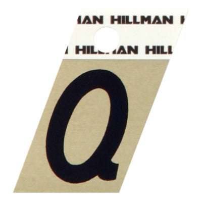 Hillman Fasteners 840526 1.5" BLK Q Adhesive