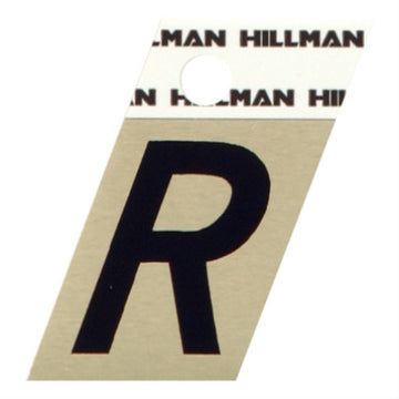 Hillman Fasteners 840528 1.5" BLK R Adhesive