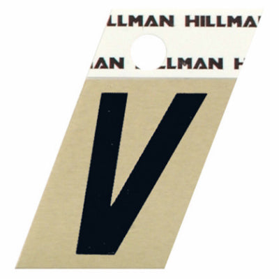 Hillman Fasteners 840536 1.5" BLK V Adhesive