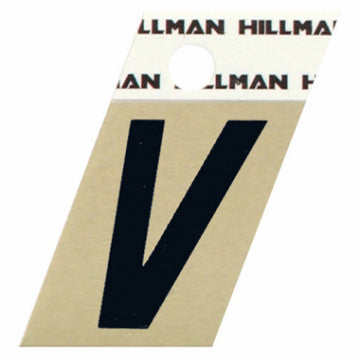 Hillman Fasteners 840536 1.5" BLK V Adhesive