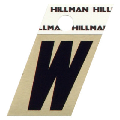 Hillman Fasteners 840538 1.5" BLK W Adhesive