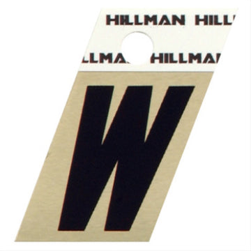 Hillman Fasteners 840538 1.5" BLK W Adhesive